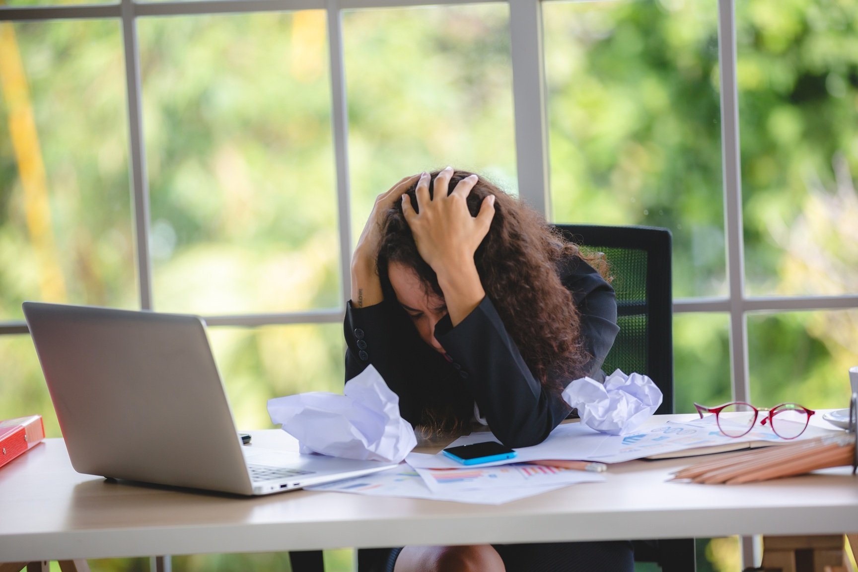Remote Work Burnout