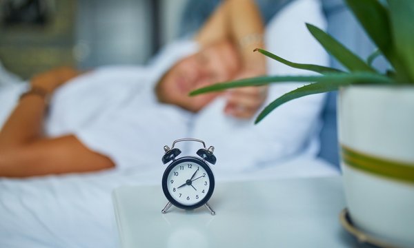 Sleep Disruption