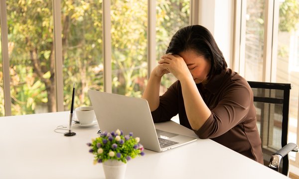 Digital Exhaustion