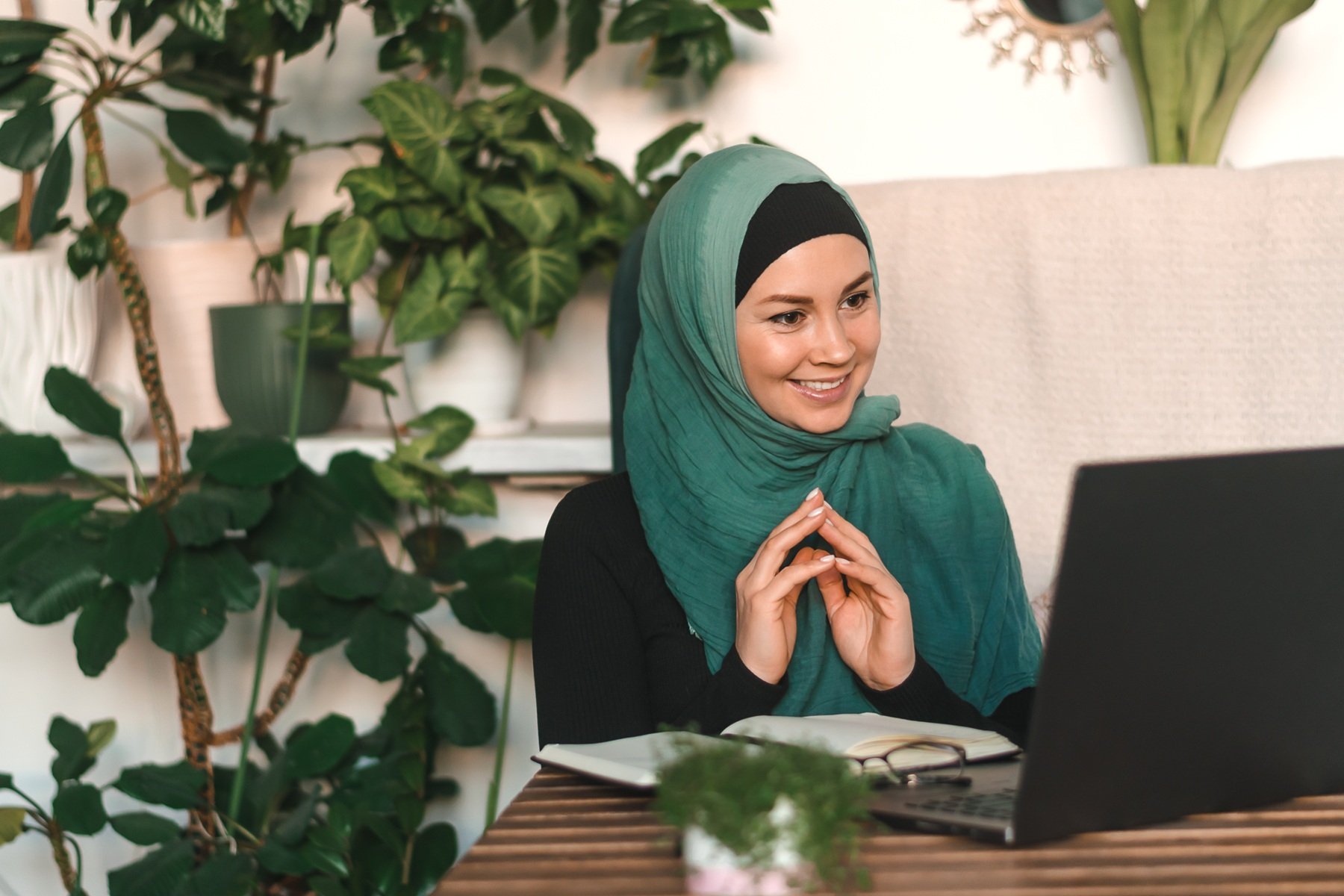 woman-in-hijab-working-at-home-with-laptop-2026-01-07-00-18-25-utc