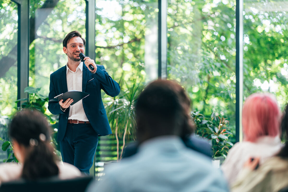 Keynote and workshops