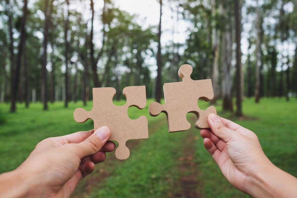 Collaborate on work that matters